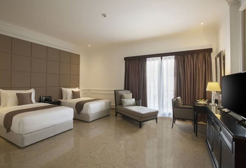 Номер Executive Вид на Бассейн, Grand Palace Hotel Sanur   Bali