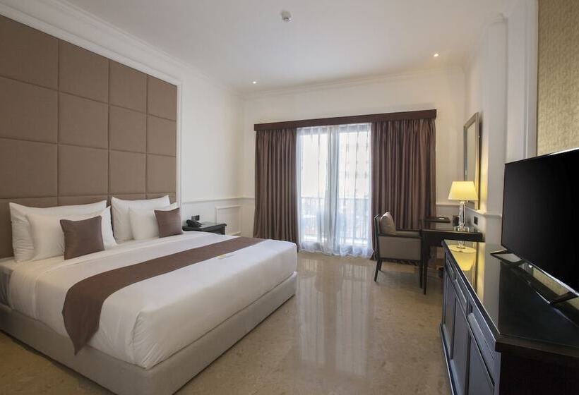 Семейный Номер, Grand Palace Hotel Sanur   Bali