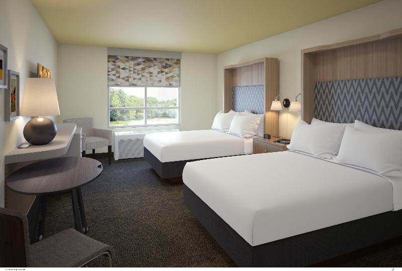 标准间, Holiday Inn Lexington   Hamburg, An Ihg