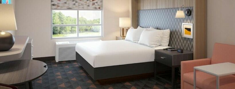 标准间, Holiday Inn Lexington   Hamburg, An Ihg