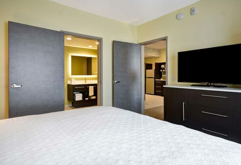 Люкс, Home2 Suites By Hilton Hanford Lemoore