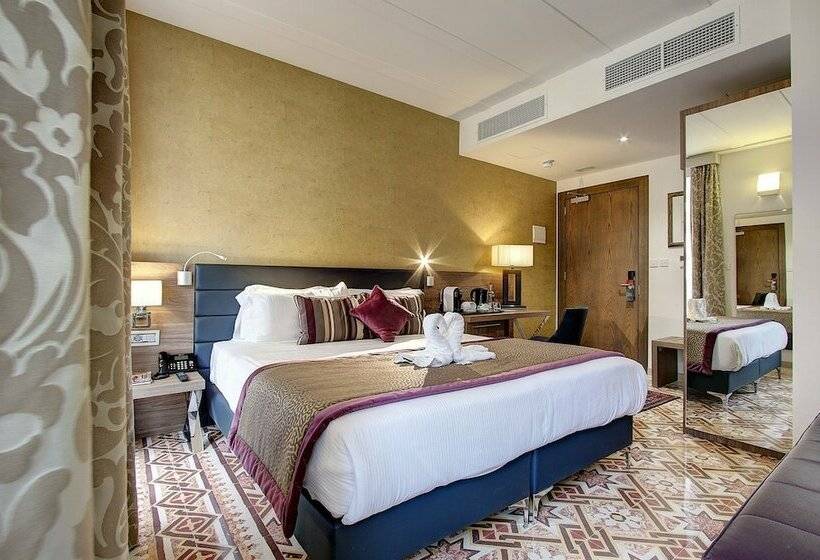 اتاق استاندارد سه نفره, Palazzo Paolina Boutique