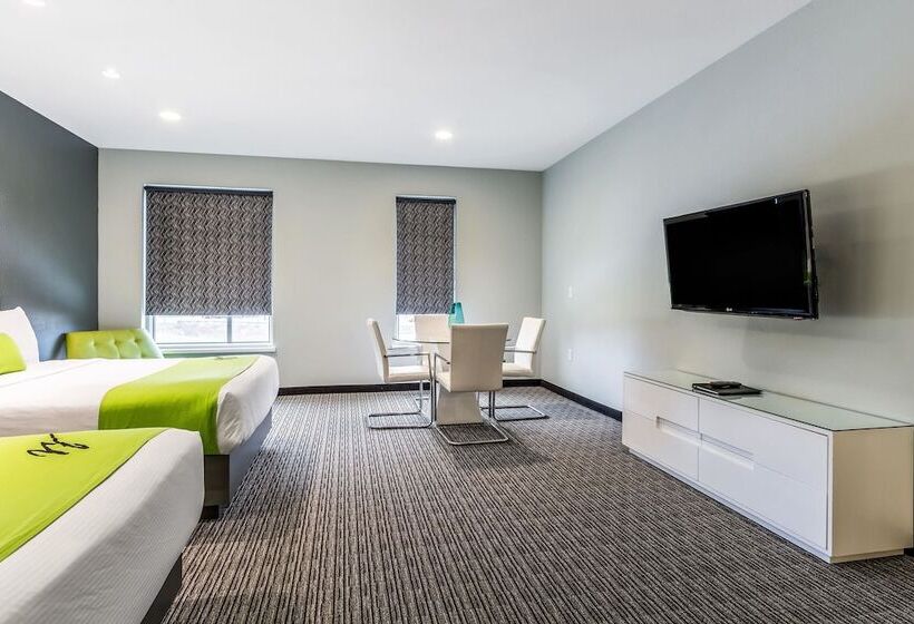 Номер Стандарт 2 Двуспальные Кровати, The Wallhouse Hotel, Ascend Hotel Collection