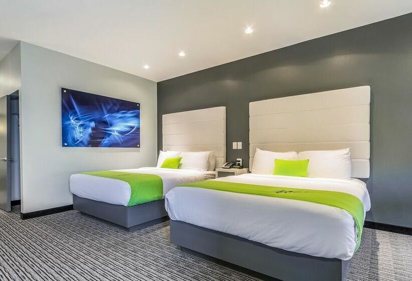 Номер Стандарт 2 Двуспальные Кровати, The Wallhouse Hotel, Ascend Hotel Collection
