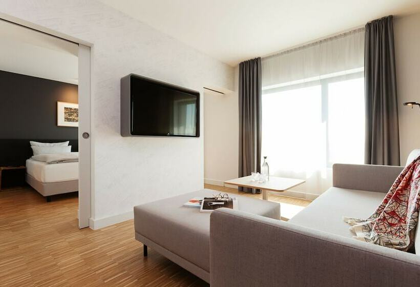 آپارتمان 1 خوابه, Vienna House By Wyndham Ernst Leitz Wetzlar