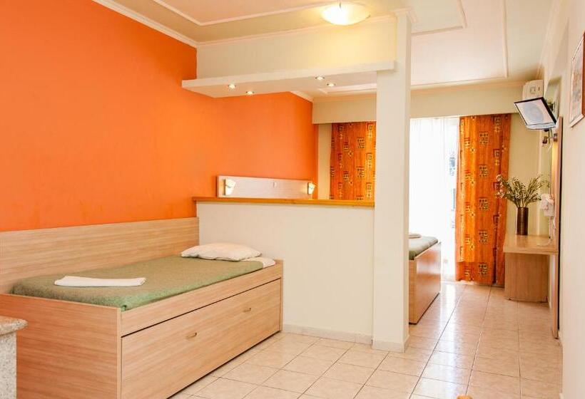 Семейный Номер Superior, Zante Plaza Hotel & Apartments
