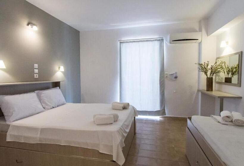 Стандартный Номер Нижний Этаж, Zante Plaza Hotel & Apartments