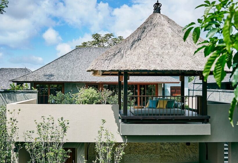 ویلای 1 خوابه, Hoshinoya Bali