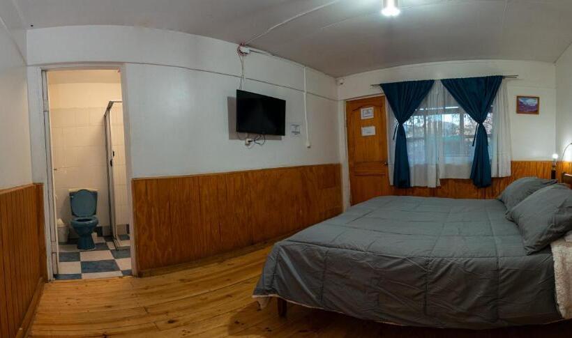Номер Стандарт Индивидуальный, Hostal Michel