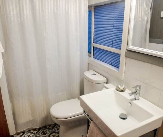 스탠다드 룸 공동 욕실, Casa Chilota B&b