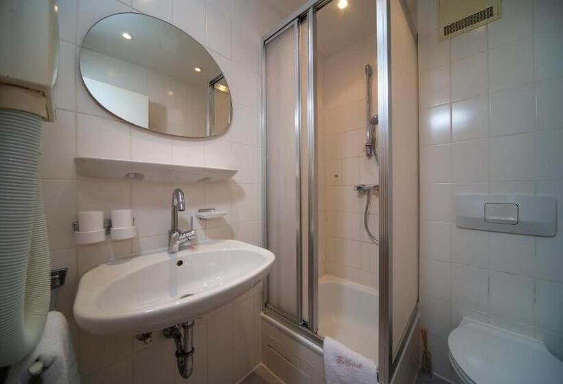 Classic room with balcony, Bellevue