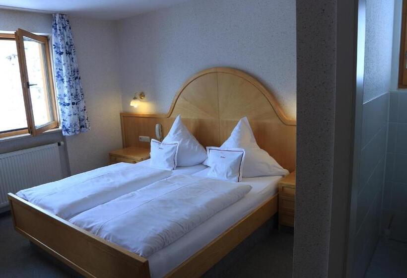Classic room with balcony, Bellevue