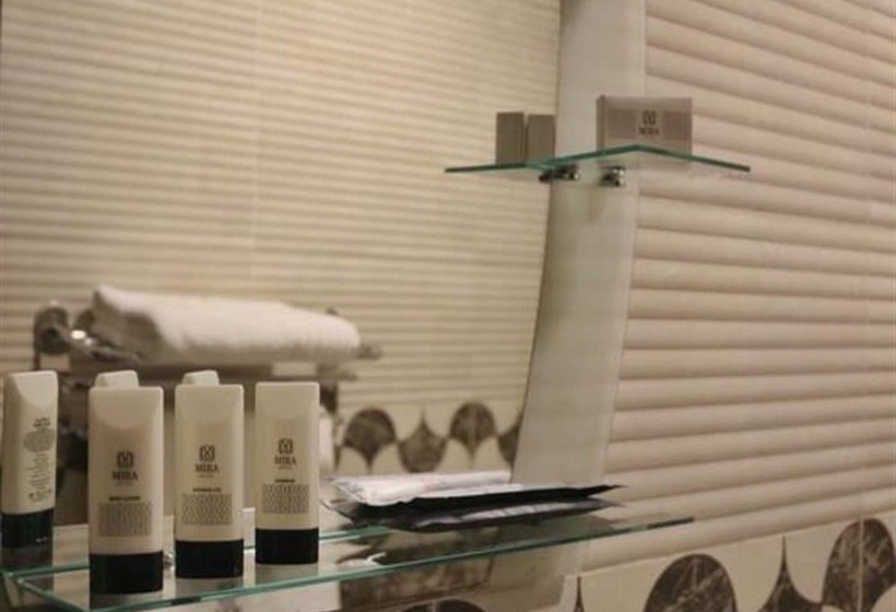 سوییت اجرایی, Mira Suites Albasateen