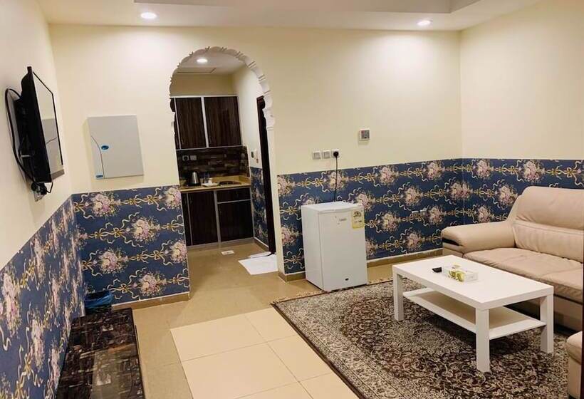 سوییت اجرایی, Mira Suites Albasateen