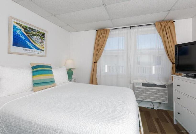 Люкс с гидромассажем, Ocean Resort Inn