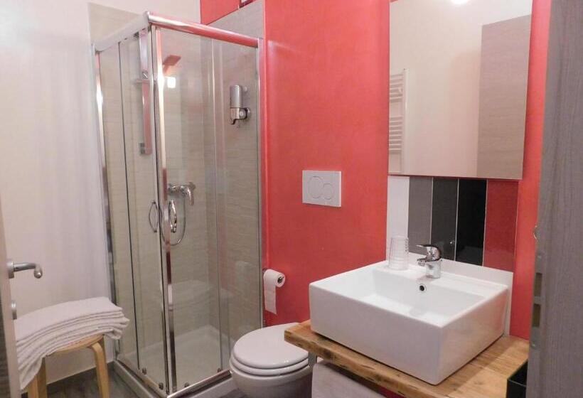 اتاق استاندارد, B&b Le Stanze Di Amelie