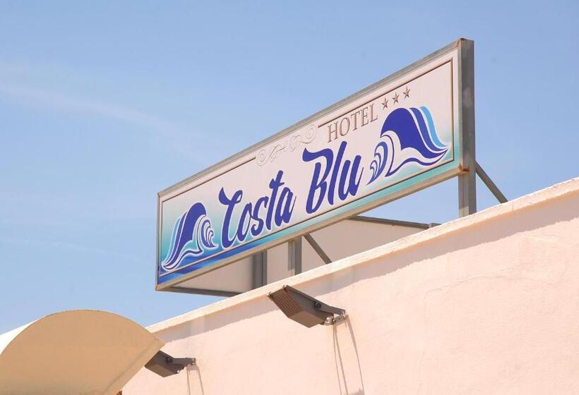 Четырехместный Номер Стандарт с Балконом, Costa Blu