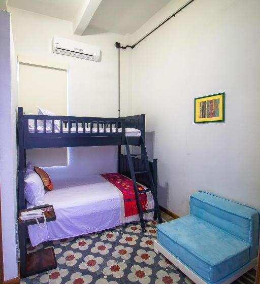 اتاق لوکس, Casa Meba Hotel Boutique