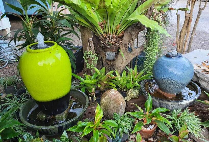 Номер Стандарт Трехместный, Haad Somboon House