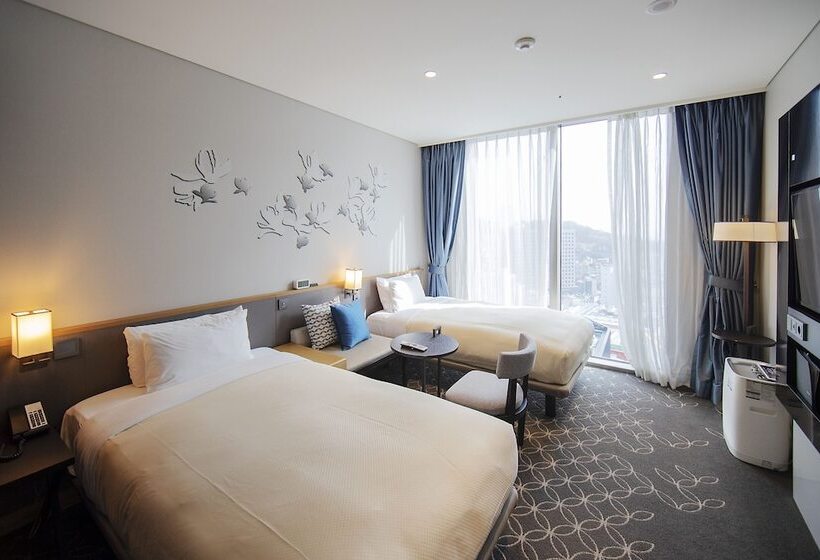 デラックスルーム, Gracery Seoul