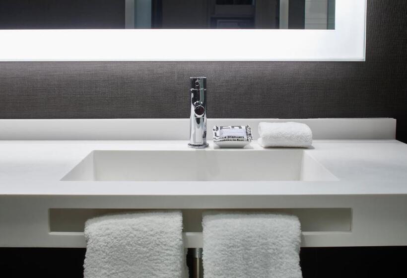 سوئیت جونیور با تخت بزرگ, AC Hotel Nashville Downtown