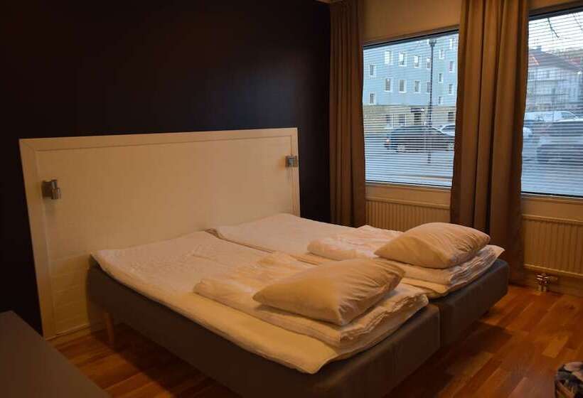 Standard-huone Jaettu Kylpyhuone, Hostel Snoozemore