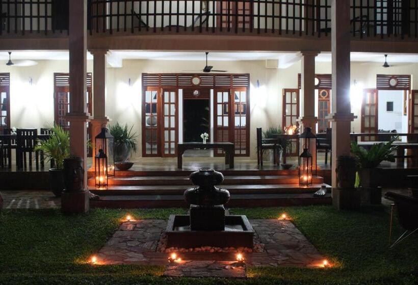 Номер Стандарт Вид на Бассейн, Good Karma Villa