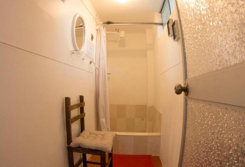 اتاق استاندارد, Ruta Alterna Backpacker