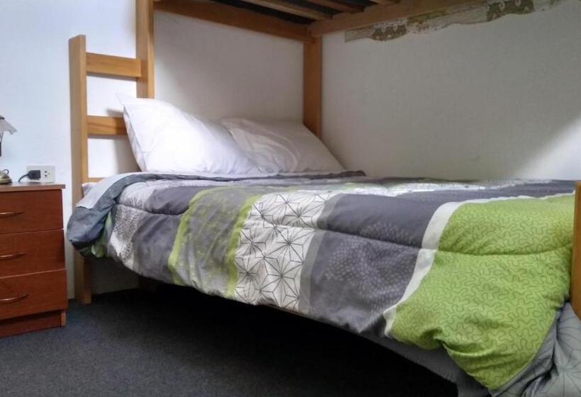 اتاق استاندارد سه نفره, Ruta Alterna Backpacker