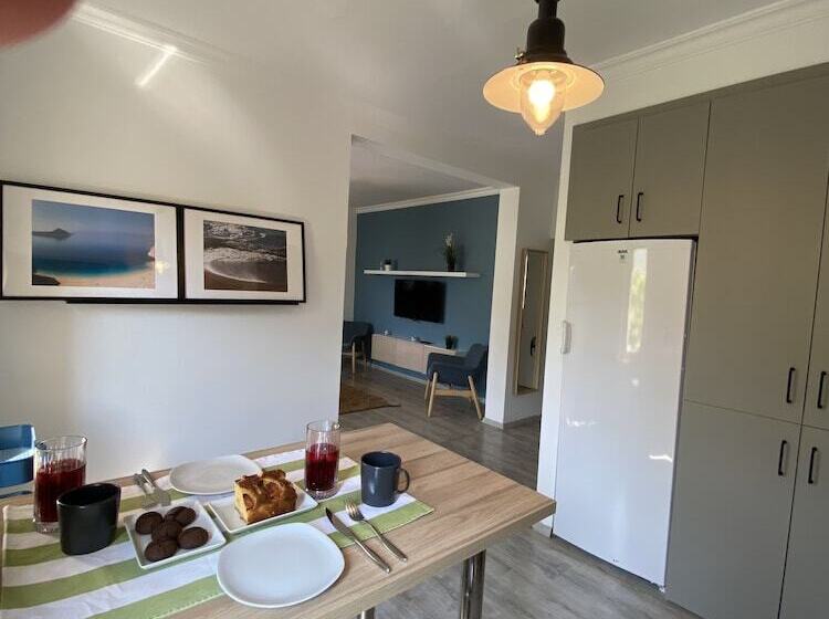 آپارتمان خانوادگی 2 خوابه, True Blue Boutique Hotel Kalkan