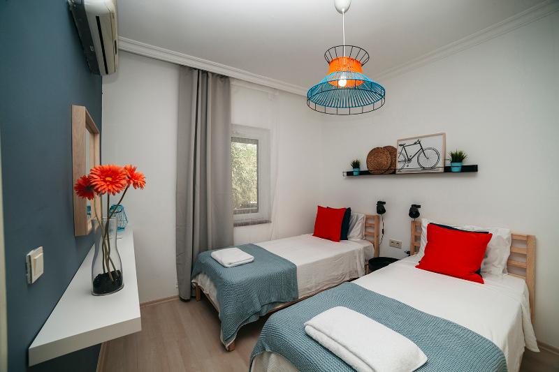 آپارتمان 2 خوابه, True Blue Boutique Hotel Kalkan