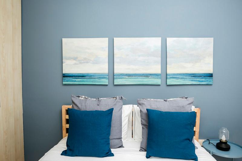 آپارتمان 2 خوابه, True Blue Boutique Hotel Kalkan