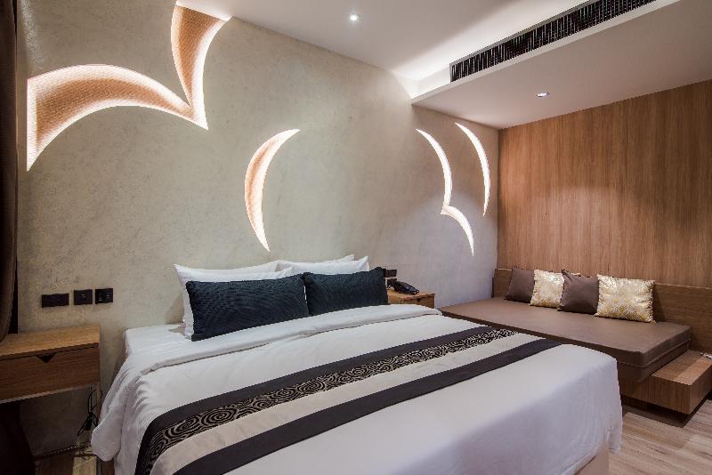 디럭스 룸, The Yana Villas Hua Hin