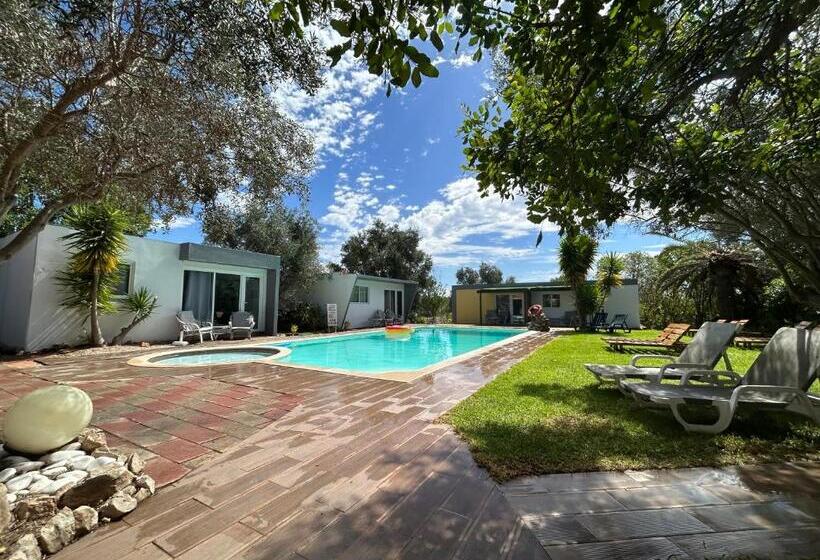 샬레, Quinta Da Joia
