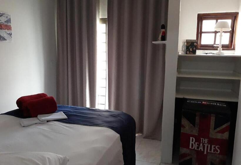 חדר סטנדרט, Casa Beatles Hostel Bauru