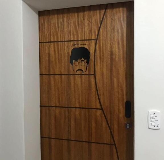 חדר סטנדרט, Casa Beatles Hostel Bauru