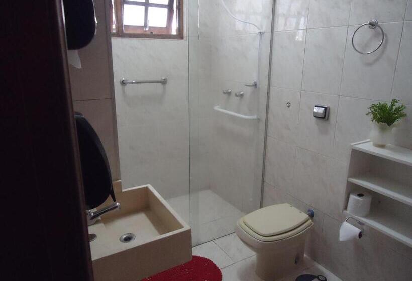 스탠다드 룸, Casa Beatles Hostel Bauru