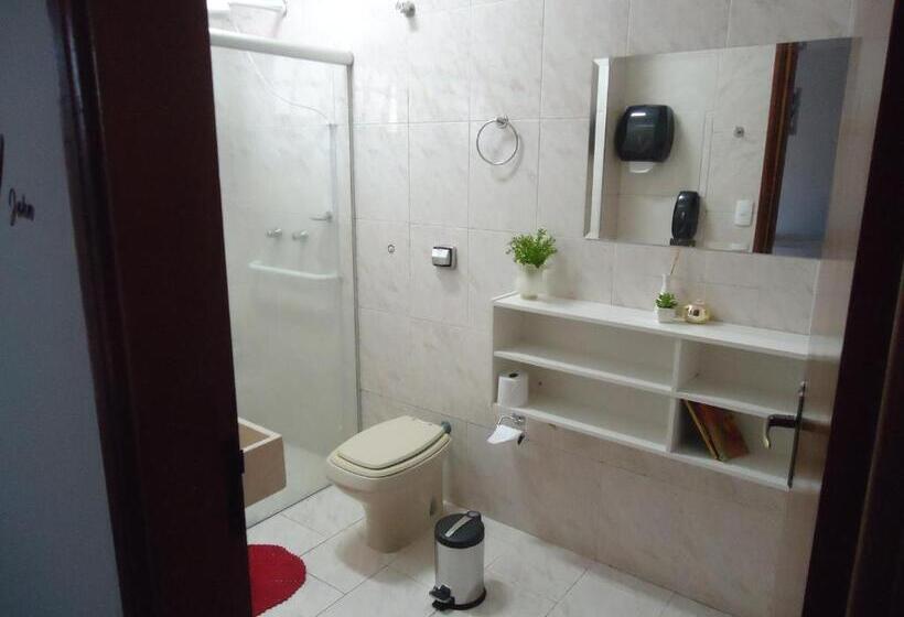 חדר סטנדרט, Casa Beatles Hostel Bauru