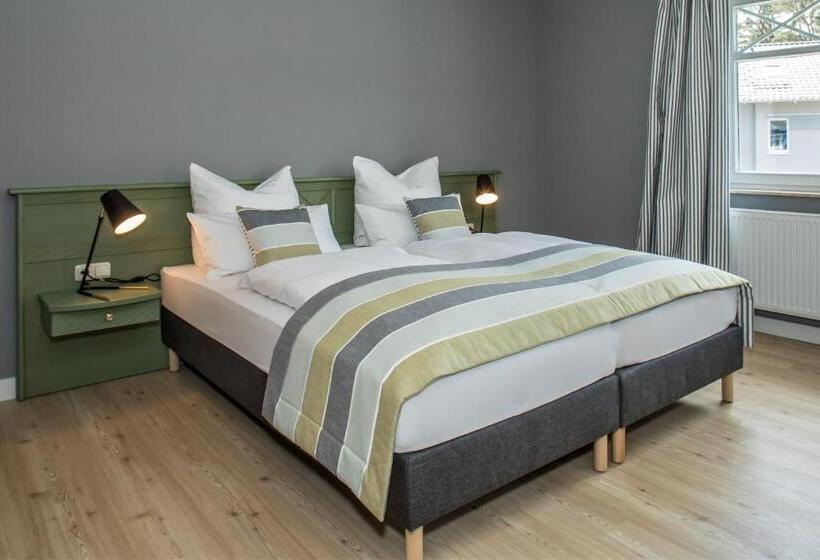 Номер Стандарт, & Apartments Strandidyll