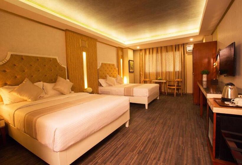 패밀리 룸, Appleton Boutique Hotel Mactan Cebu