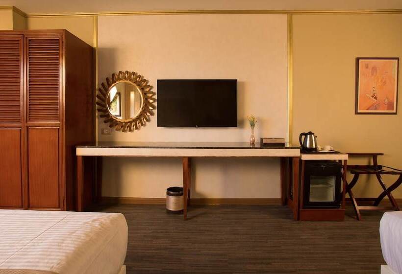 디럭스 룸, Appleton Boutique Hotel Mactan Cebu