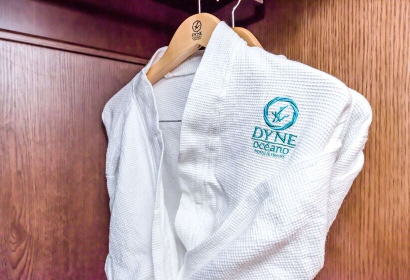 디럭스 룸 바다 전망, Dyne Oceano