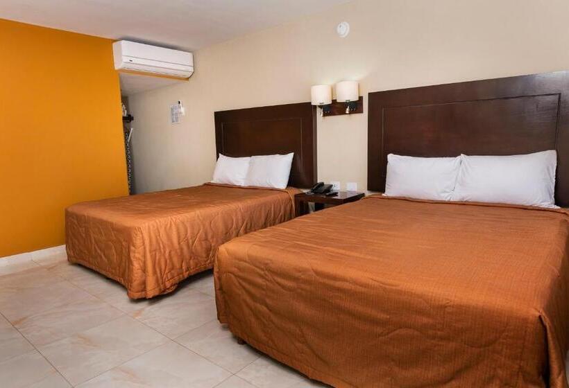 标准间, El Camino Hotel & Suites