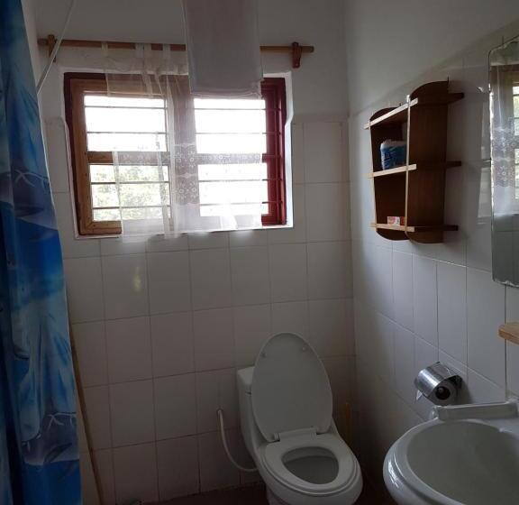 Номер Стандарт Индивидуальный, Ifisi Community Centre