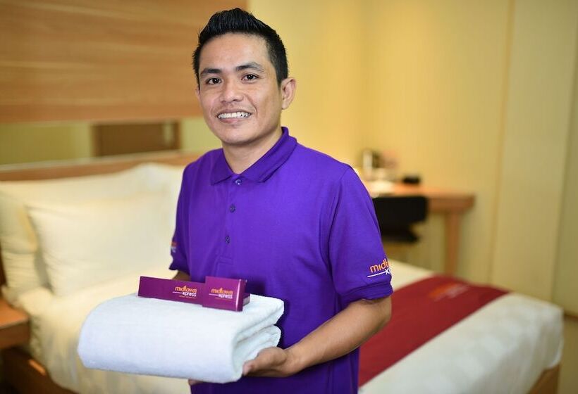 高级大房间, Midtown Xpress Balikpapan