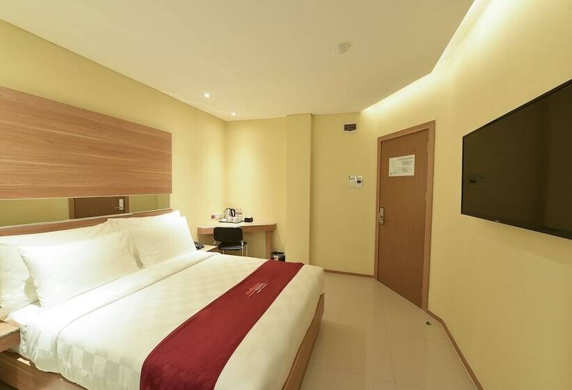 高级大房间, Midtown Xpress Balikpapan
