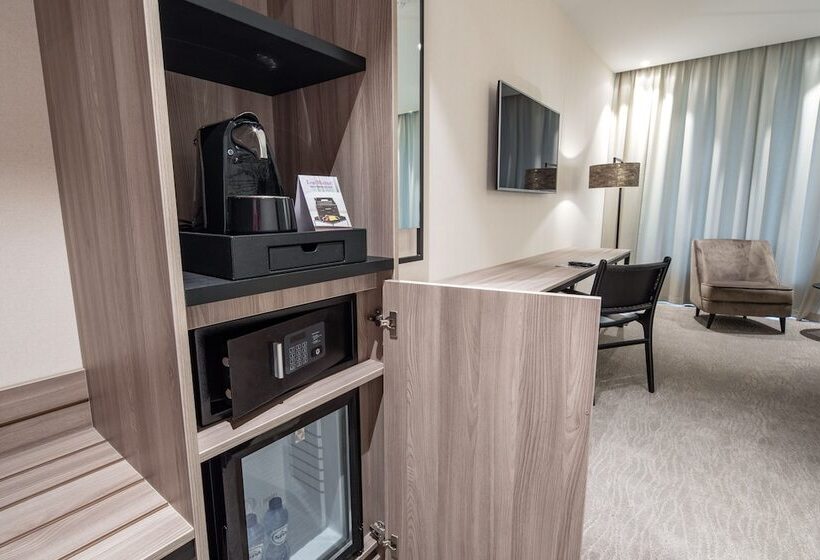 舒适型房间, Van Der Valk Hotel Tilburg