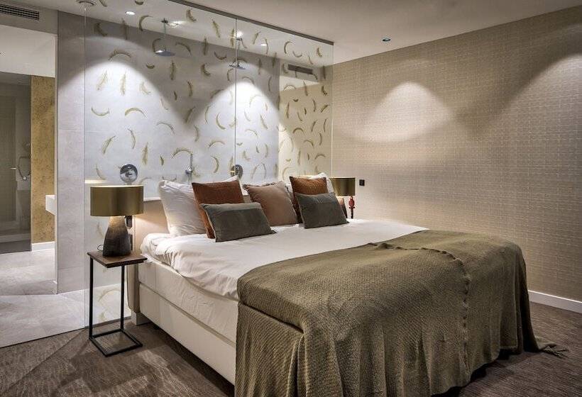 行政套房, Van Der Valk Hotel Tilburg