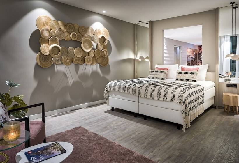 套房, Van Der Valk Hotel Tilburg