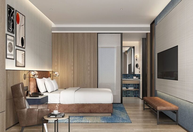 スイート（家族用）, Four Points By Sheraton Chongqing North Railway Station